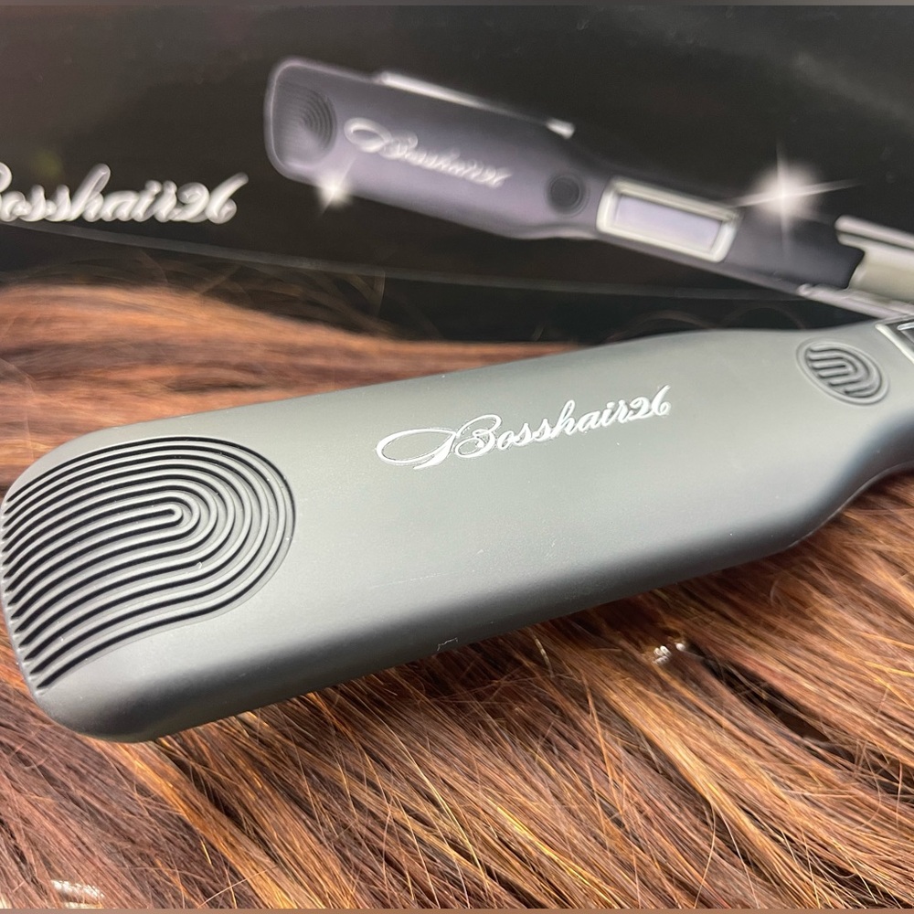 Bosshair26 flat iron